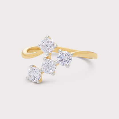 Lumière Diamond Ring
