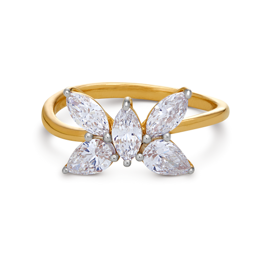 The Fleuron Ring