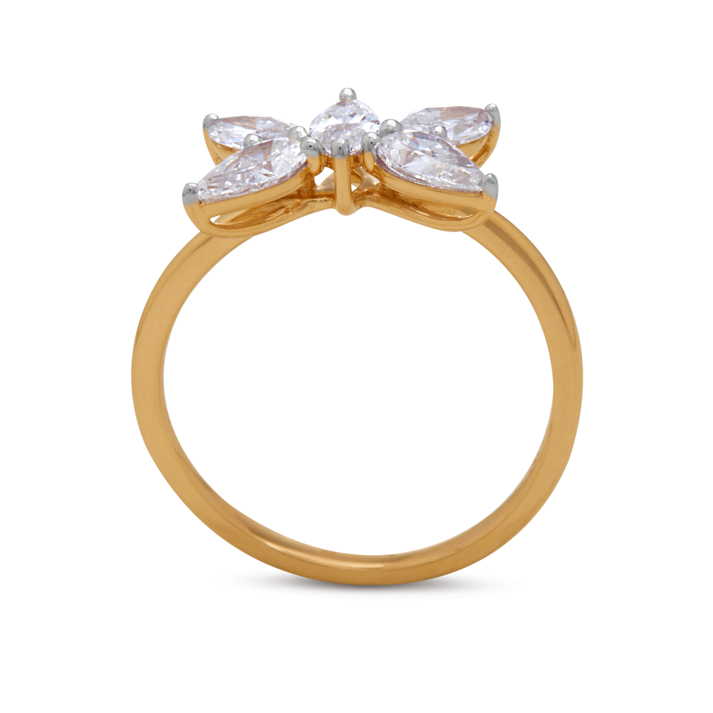 The Fleuron Ring