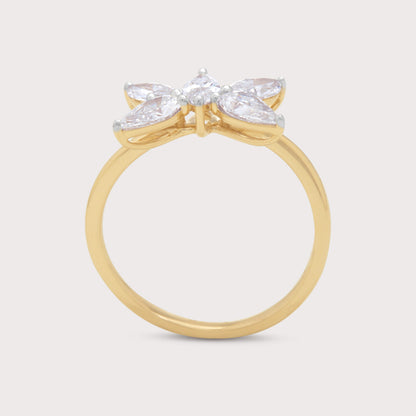 The Fleuron Ring