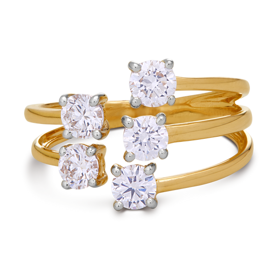 The Aureva Ring