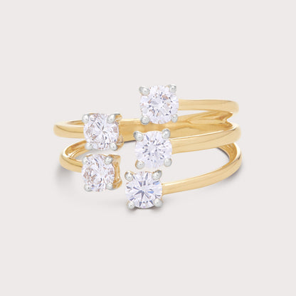 Aureva Diamond Ring