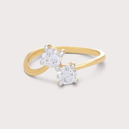 Tavia Diamond Ring
