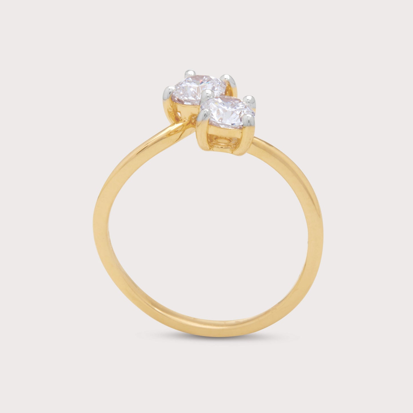 Tavia Diamond Ring