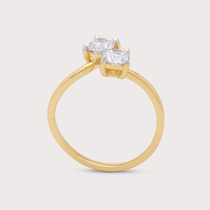 Tavia Diamond Ring