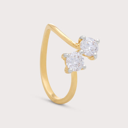 Tavia Diamond Ring
