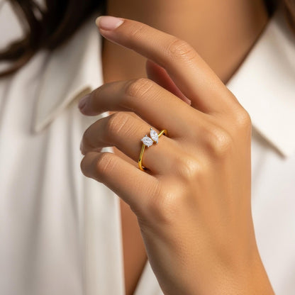 Sana Diamond Ring