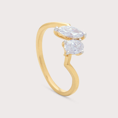 Sana Diamond Ring