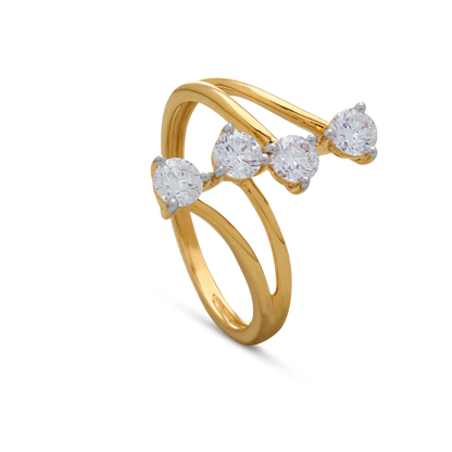 The Calla Ring