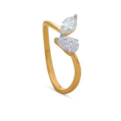 The Liliane Ring