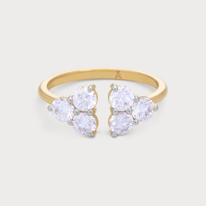 Mirari Diamond Ring