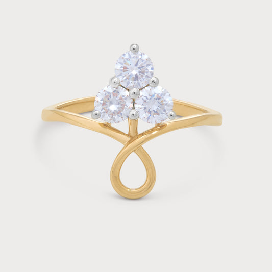 The Triveni Ring