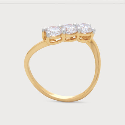 Samara Diamond Ring