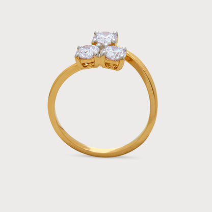 The Golden Ascent Ring