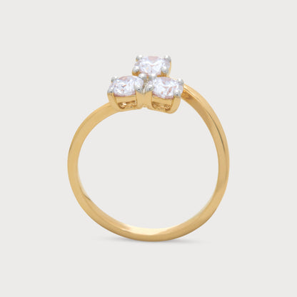 The Golden Ascent Ring