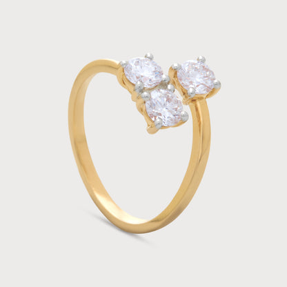 The Golden Ascent Ring