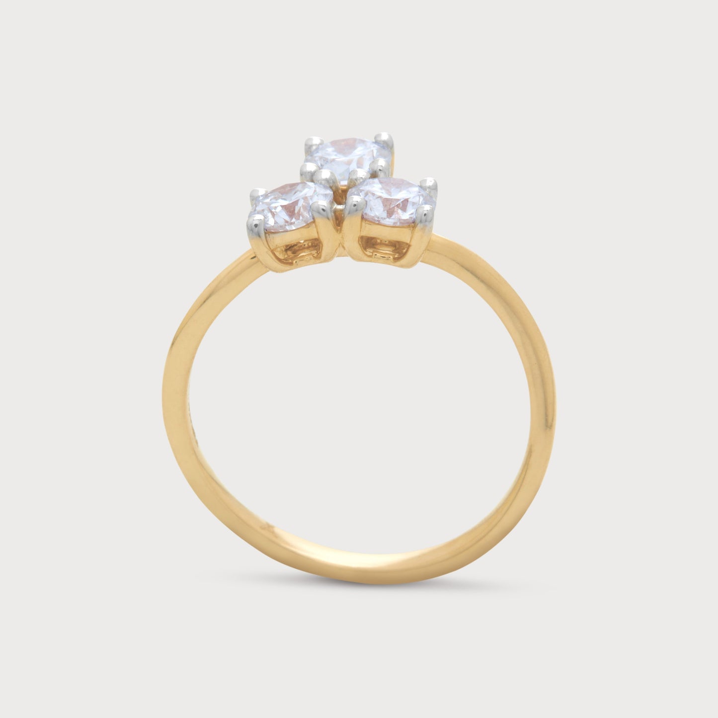 The Arvia Bloom Ring