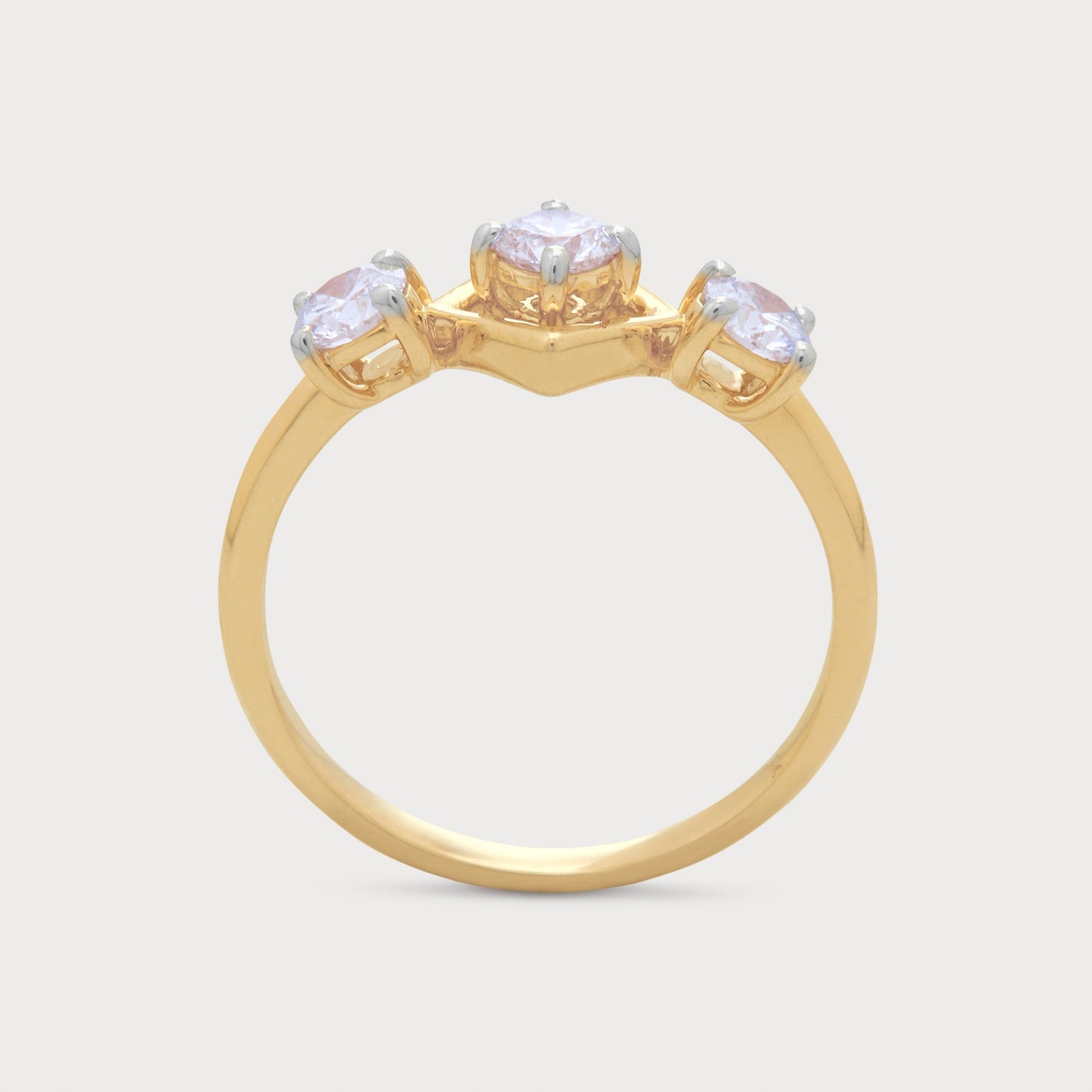 Nirelle Diamond Ring