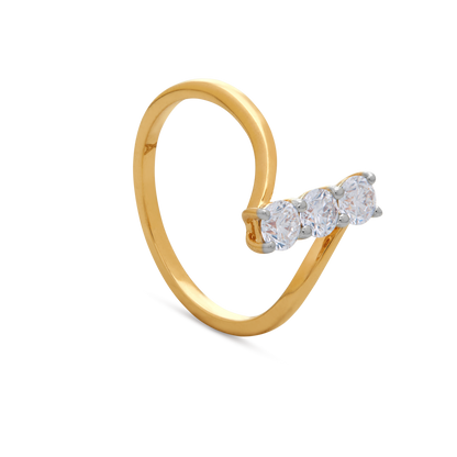 The Trine Ring