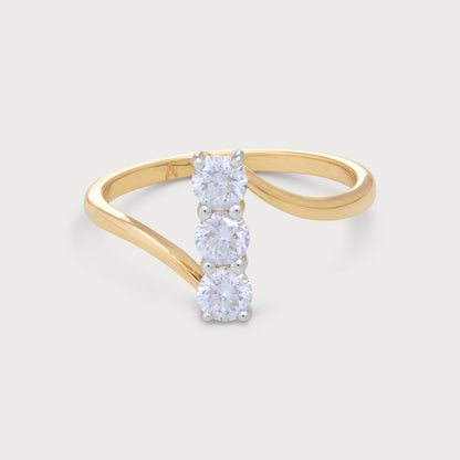 The Trine Ring