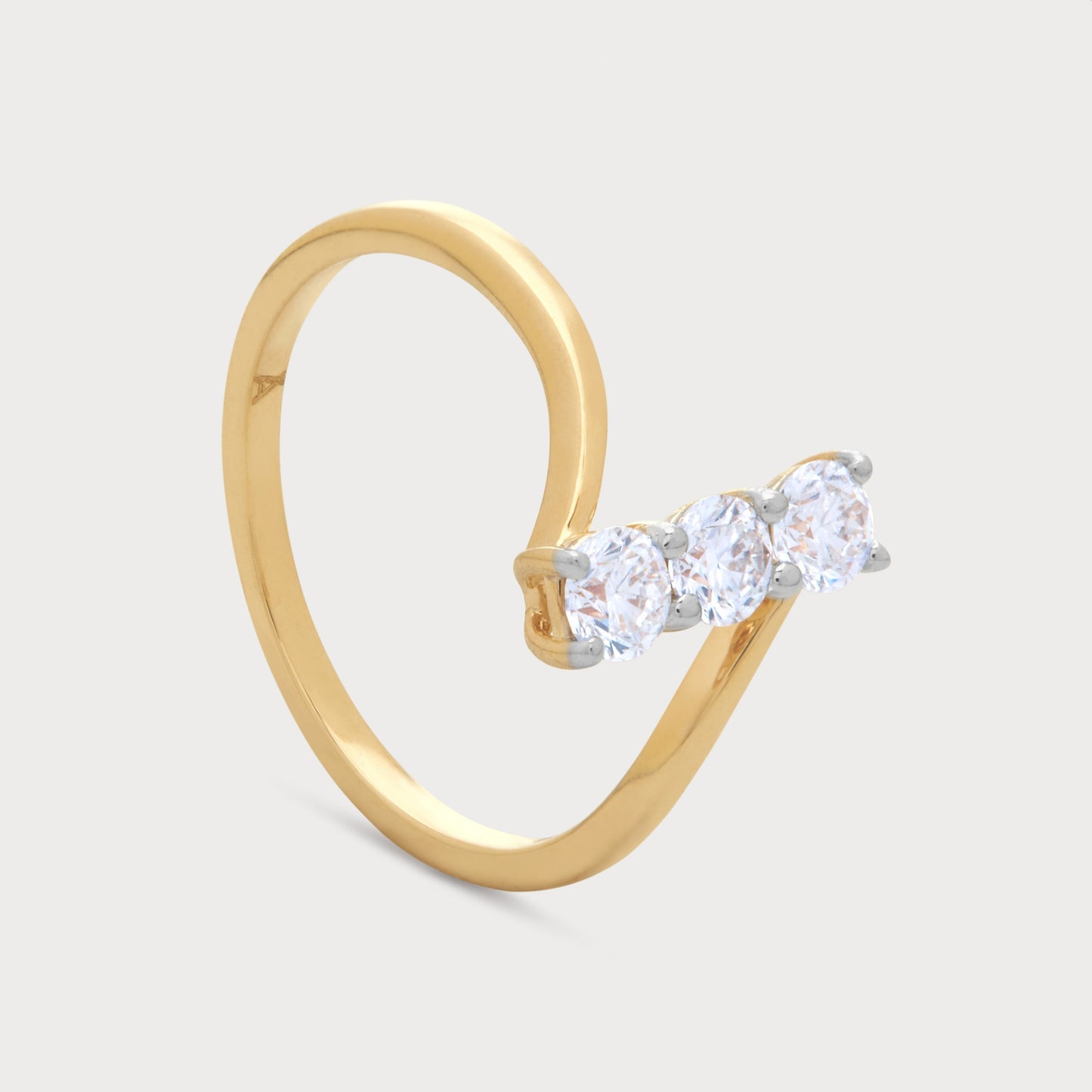 The Trine Ring