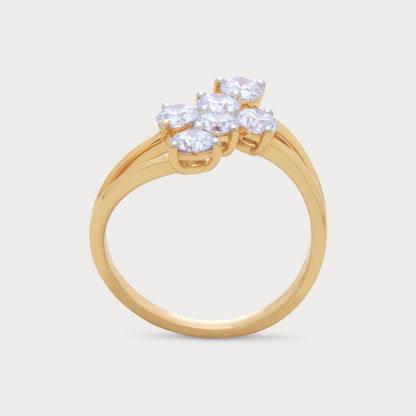 Asteris Diamond Ring
