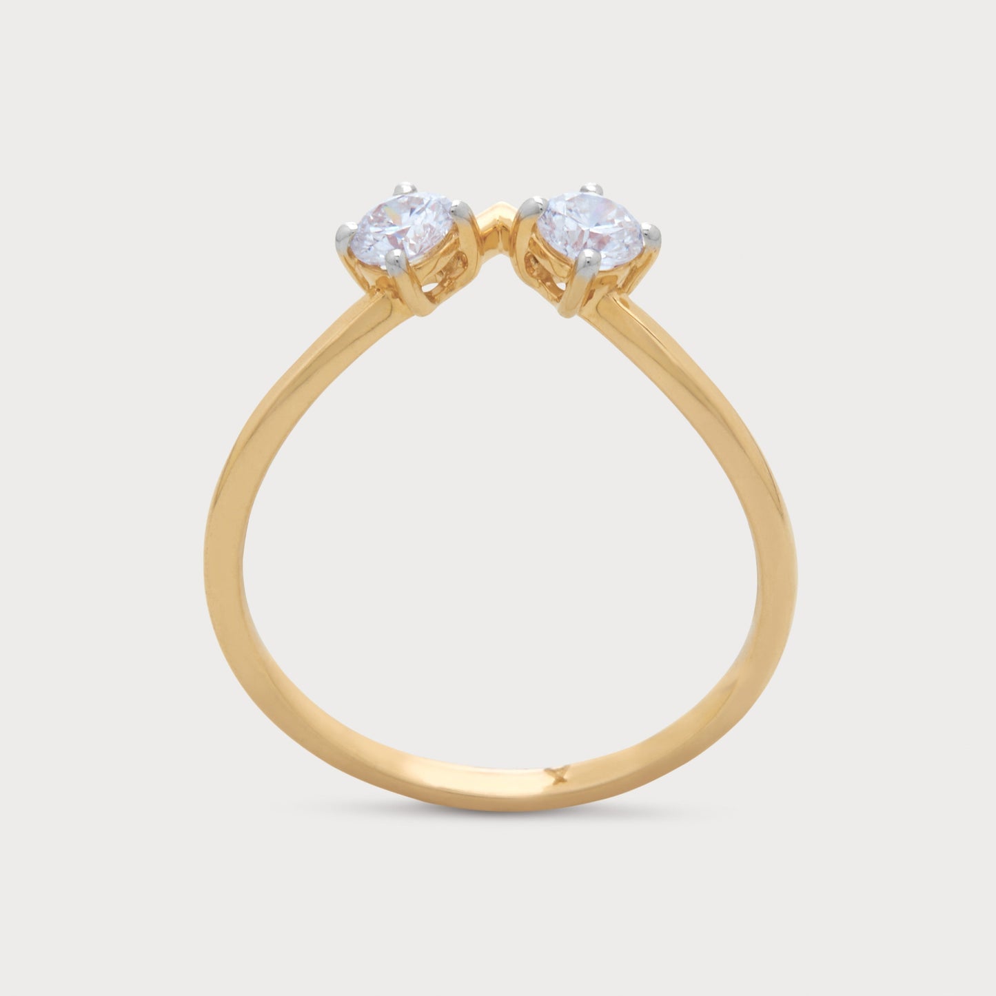 Vana Diamond Ring
