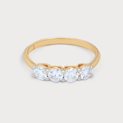 Zaya Diamond Ring