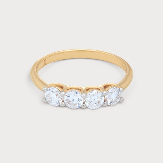 Zaya Diamond Ring