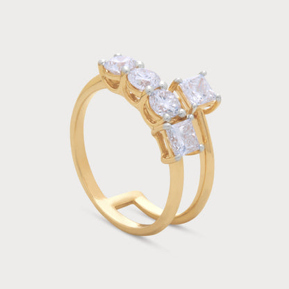 Zuri Diamond Frame