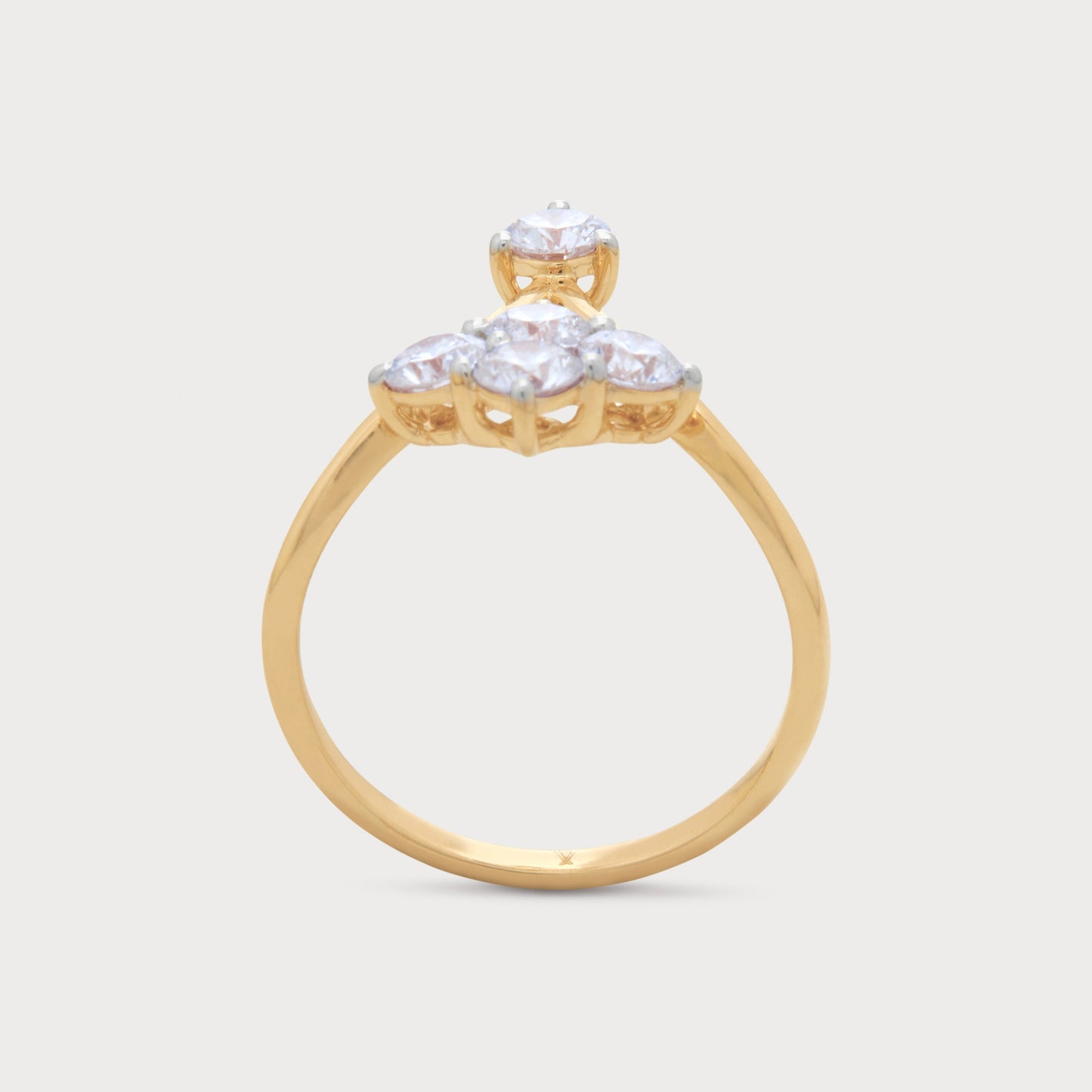 Inez Diamond Ring