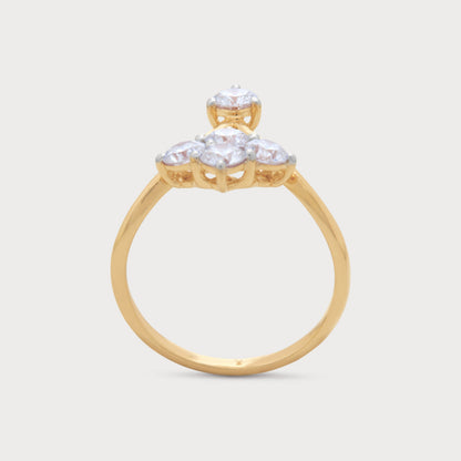 Inez Diamond Ring