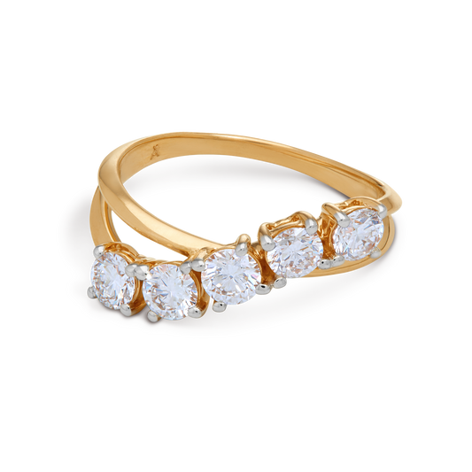 The Alouette Ring