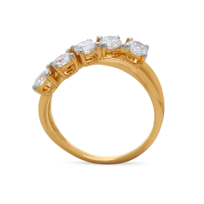 The Alouette Ring