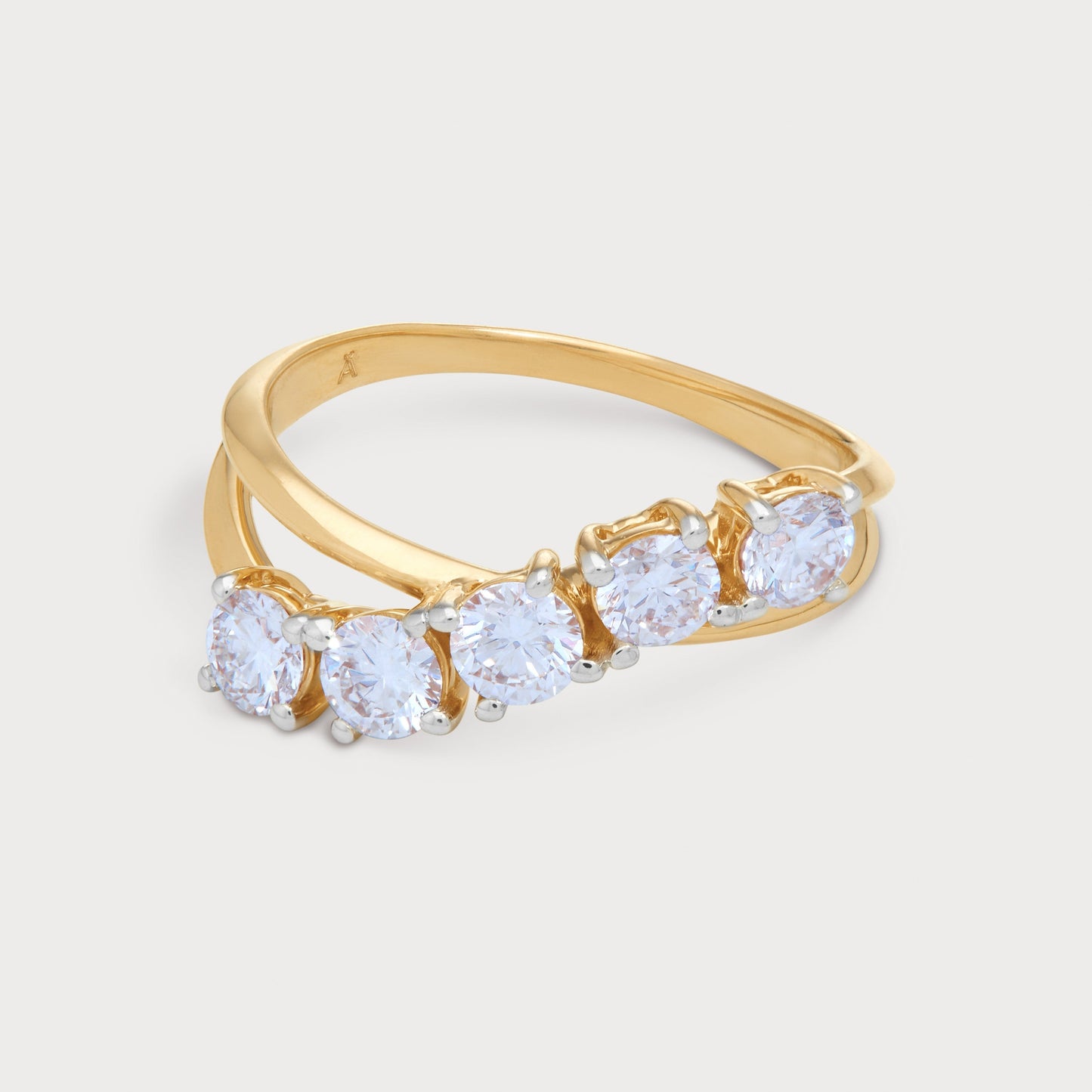 The Alouette Ring