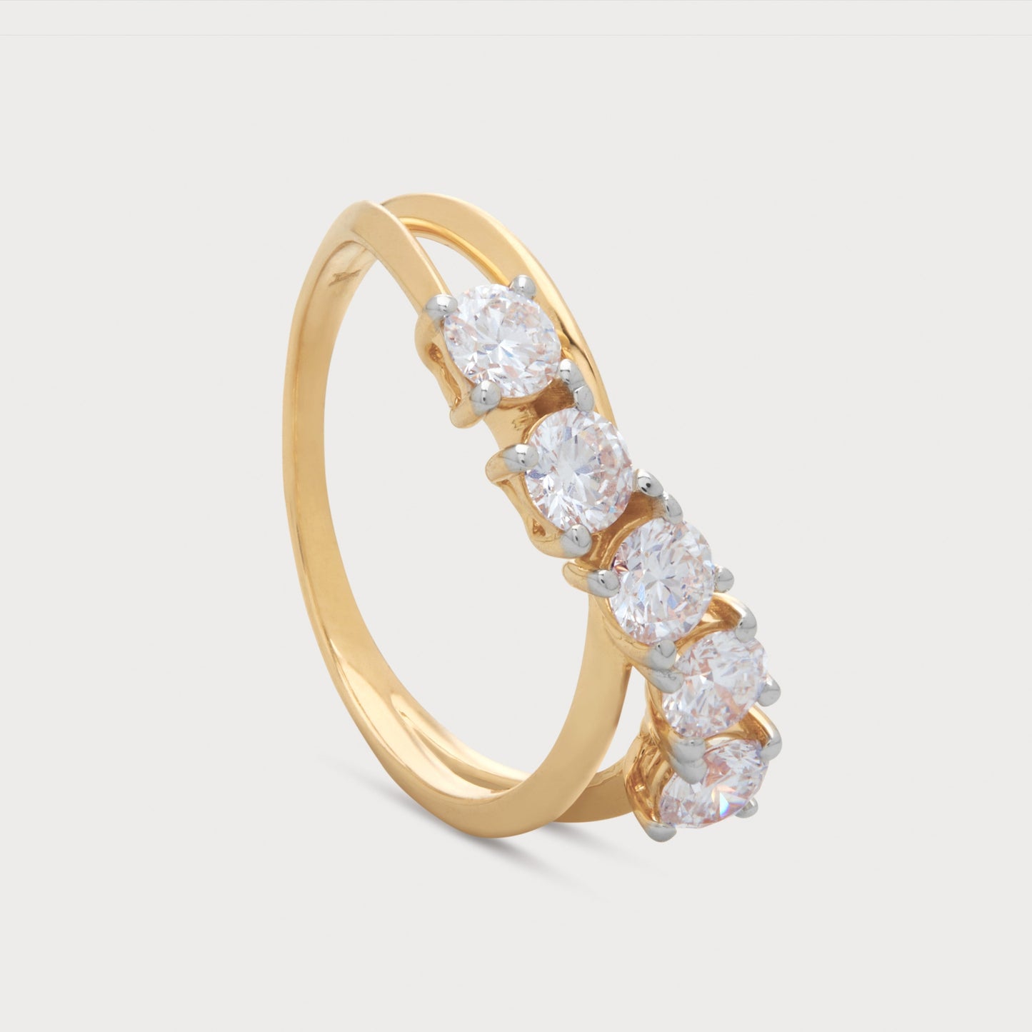 The Alouette Ring