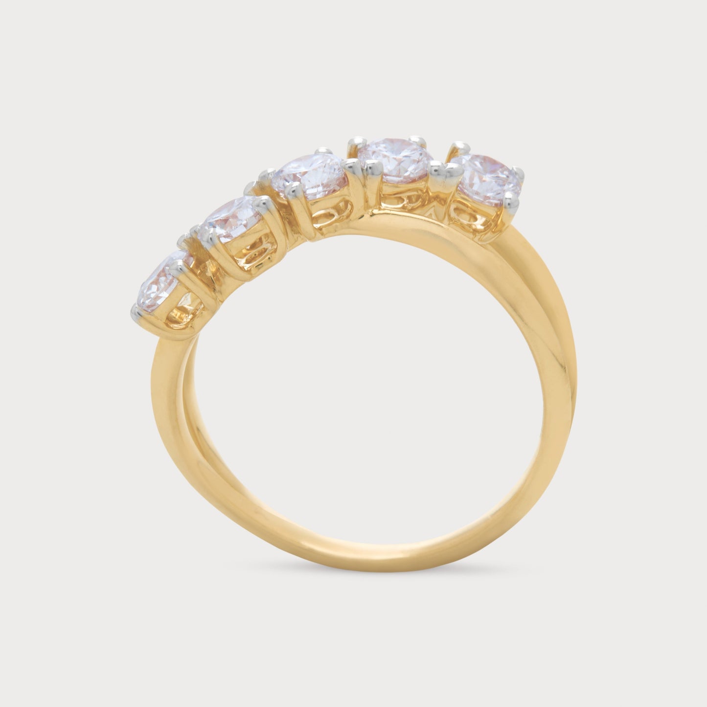 The Alouette Ring