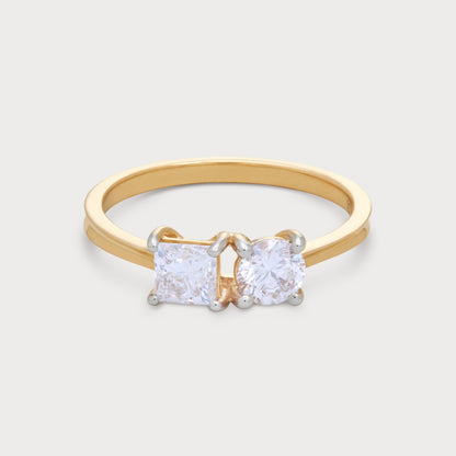 Vespera Diamond Ring