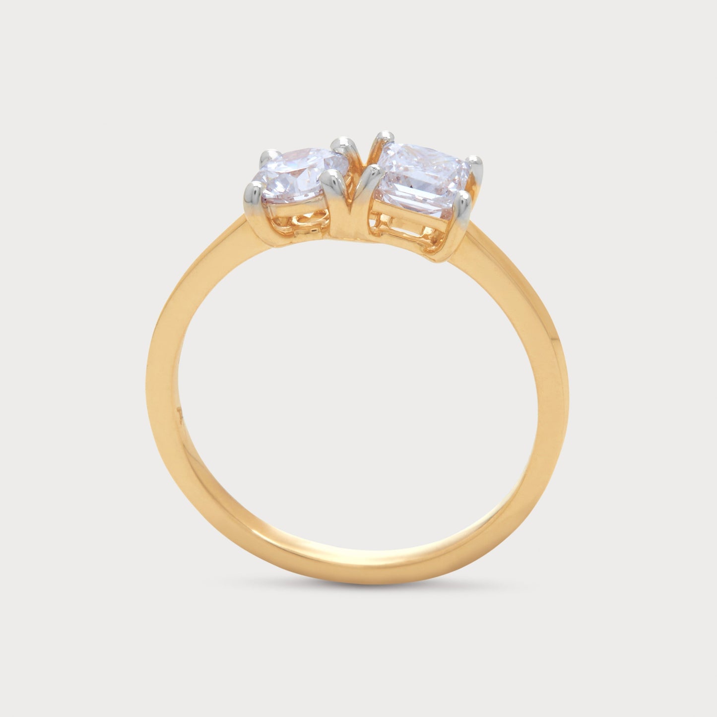 Vespera Diamond Ring