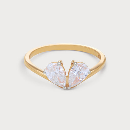 Zephra Diamond Ring