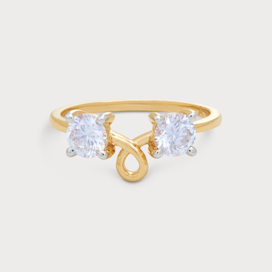 Caia Diamond Ring