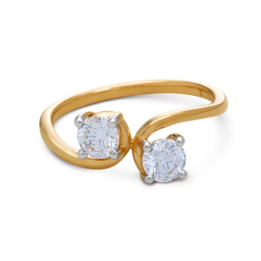 The Lysia Ring