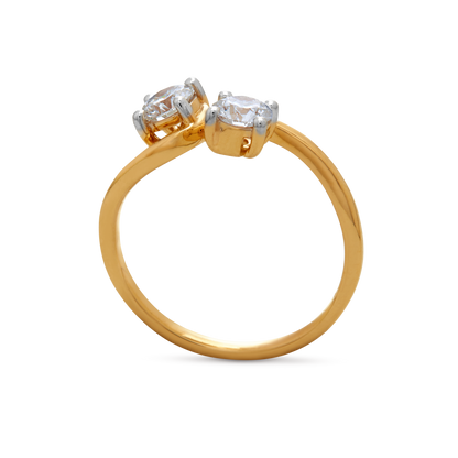 The Lysia Ring