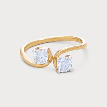 The Lysia Ring