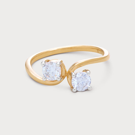 The Lysia Ring