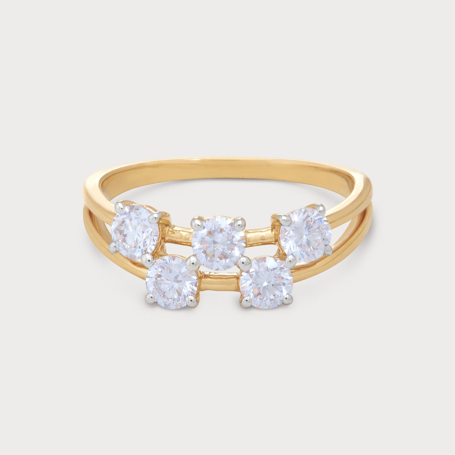 Esméra Diamond Ring