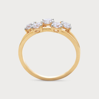 Esméra Diamond Ring