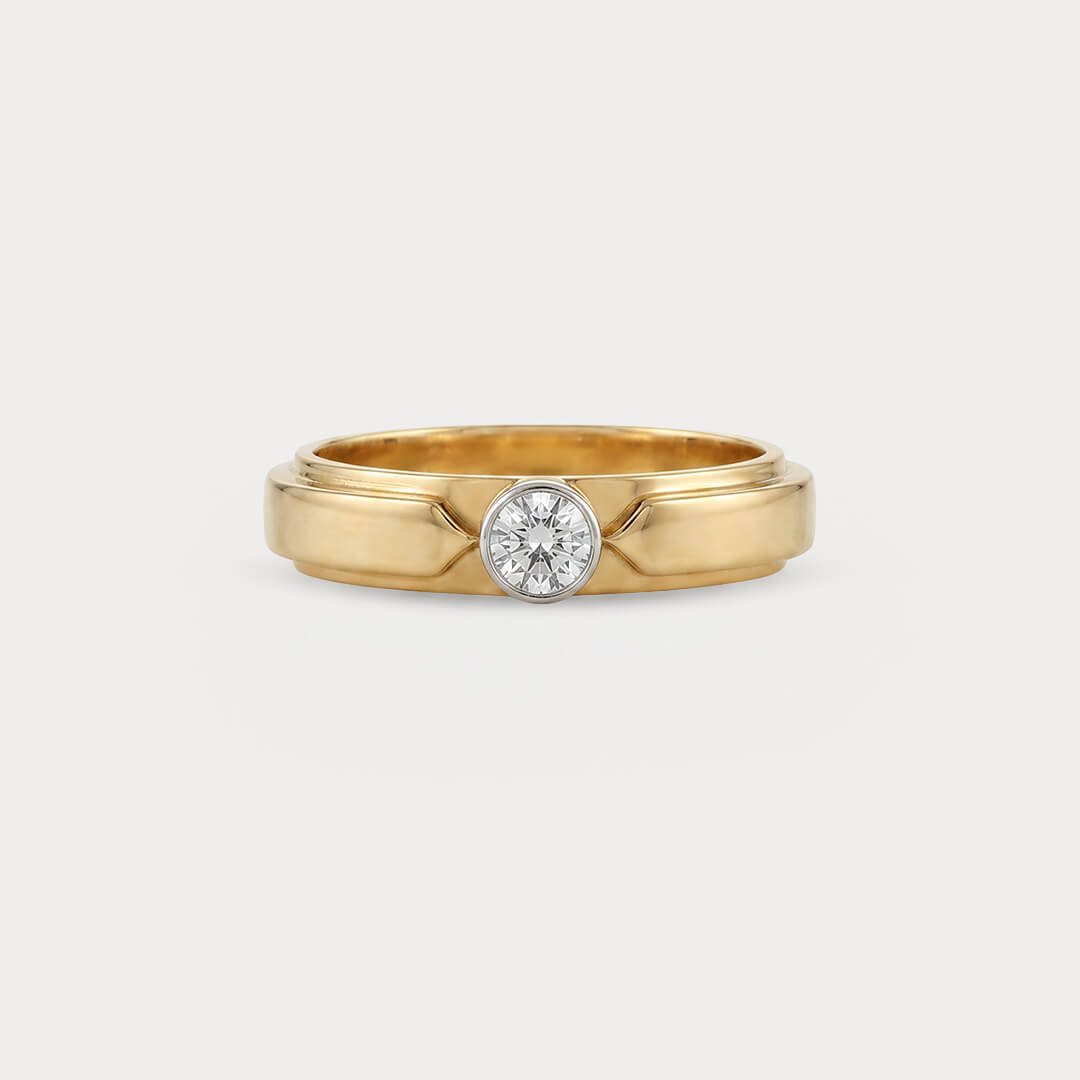 Dominion Men's Diamond Ring