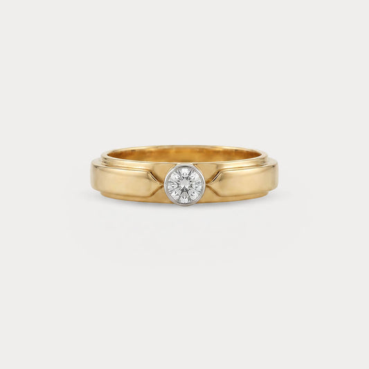 Dominion Men's Diamond Ring