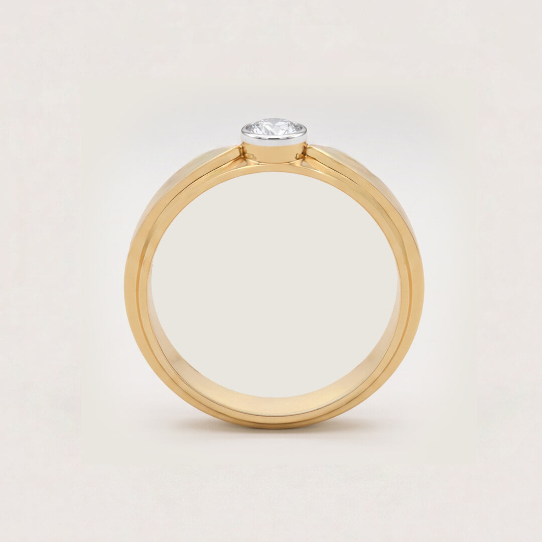Dominion Men's Diamond Ring